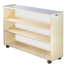 Load image into Gallery viewer, Adjustable 2 Shelf Units: Tall & Narrow (S350)