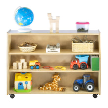 Load image into Gallery viewer, Adjustable 2 Shelf Units: Tall & Narrow (S350)