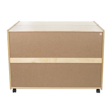 Charger l'image dans la galerie, Adjustable 2 Shelf Hinged Units: Tall & Deep (S351/9)