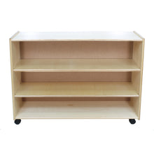 Load image into Gallery viewer, Adjustable 2 Shelf Units: Tall &amp; Deep (S351)
