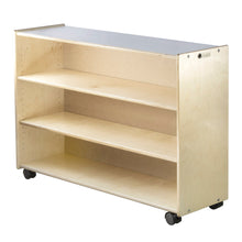 Load image into Gallery viewer, Adjustable 2 Shelf Units: Tall & Deep (S351)