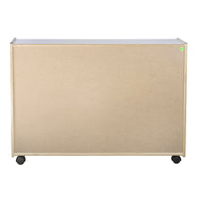 Load image into Gallery viewer, Adjustable 2 Shelf Units: Tall & Deep (S351)