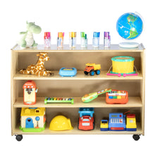 Load image into Gallery viewer, Adjustable 2 Shelf Units: Tall & Deep (S351)