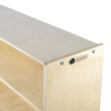 Load image into Gallery viewer, Adjustable 2 Shelf Units: Mid-Height Narrow (S352)