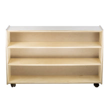 Load image into Gallery viewer, Adjustable 2 Shelf Units: Mid-Height Narrow (S352)