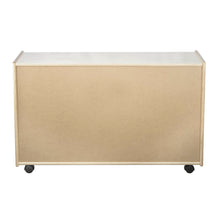Load image into Gallery viewer, Straight Shelf Storage: Deep, 6 Cubbies (S353-6)