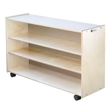 Charger l'image dans la galerie, Adjustable 2 Shelf Units: Mid-Height & Deep (S353)