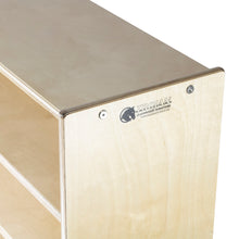 Charger l'image dans la galerie, Adjustable 2 Shelf Units: Low & Narrow (S355)