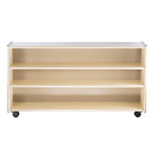 Charger l'image dans la galerie, Adjustable 2 Shelf Units: Low & Narrow (S355)