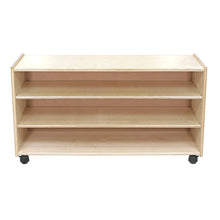 Load image into Gallery viewer, Adjustable 2 Shelf Units: Low &amp; Deep (S356)
