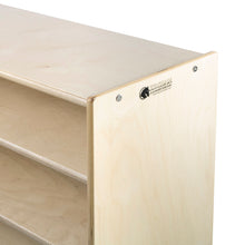 Load image into Gallery viewer, Adjustable 2 Shelf Units: Low & Deep (S356)