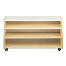Load image into Gallery viewer, Adjustable 2 Shelf Units: Low & Deep (S356)