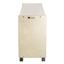 Load image into Gallery viewer, Adjustable 2 Shelf Units: Low & Deep (S356)