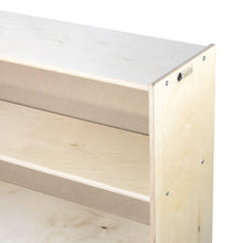 Charger l'image dans la galerie, Stationary Fixed Shelf Unit (S357)