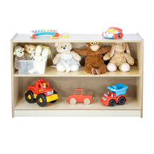 Charger l'image dans la galerie, Stationary Fixed Shelf Unit (S357)