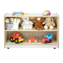 Charger l'image dans la galerie, Mobile Fixed Shelf Unit (S358)