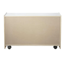 Charger l'image dans la galerie, Mobile Fixed Shelf Unit (S358)