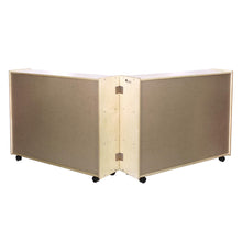 Charger l'image dans la galerie, Block Shelf Hinged Units - 4 Sizes