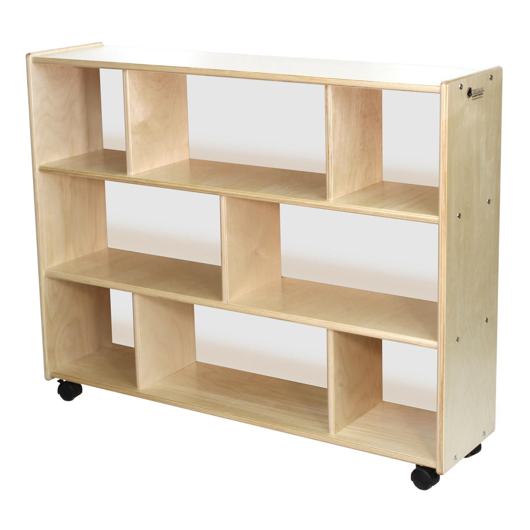 Block Shelf Units - 5 Sizes