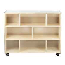 Charger l'image dans la galerie, Block Shelf Units - 7 Sizes