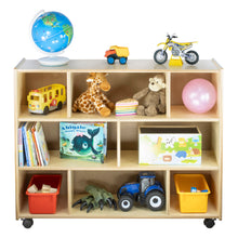 Charger l'image dans la galerie, Block Shelf Units - 7 Sizes