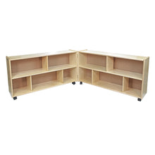 Charger l'image dans la galerie, Block Shelf Hinged Units - 4 Sizes