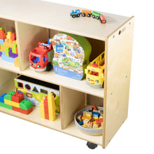 Charger l'image dans la galerie, Block Shelf Units - 7 Sizes