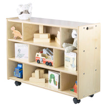 Charger l'image dans la galerie, Block Shelf Units - 7 Sizes