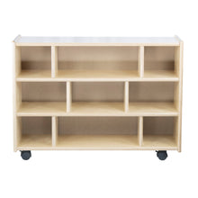 Charger l'image dans la galerie, Block Shelf Units - 7 Sizes