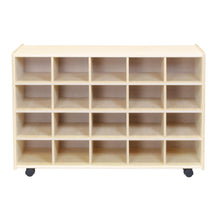 Charger l'image dans la galerie, 20 Small Bin Cubby Storage Unit (S372-20)