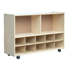 Load image into Gallery viewer, Divided Multi-Storage Unit (S375)