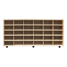 Charger l'image dans la galerie, 30 Large Bin Cubby Storage Unit (S382-30)