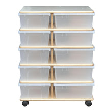 Charger l'image dans la galerie, 4 Sided Large Bin Storage Towers (S387-20)