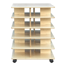 Charger l'image dans la galerie, 4 Sided Large Bin Storage Towers (S387-20)