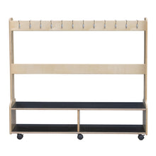 Charger l'image dans la galerie, Mobile Coat Caddy (S389)