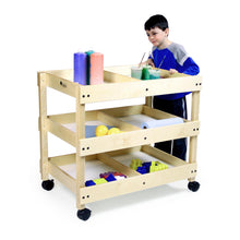 Load image into Gallery viewer, Art Cart (S390)