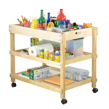 Load image into Gallery viewer, Art Cart (S390)