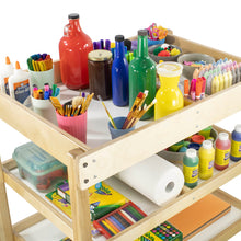 Load image into Gallery viewer, Art Cart (S390)