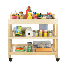 Load image into Gallery viewer, Art Cart (S390)