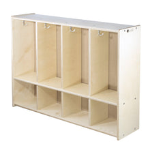 Charger l'image dans la galerie, Toddler Lockers - 4 Versions
