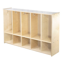 Load image into Gallery viewer, Toddler Lockers - 4 Versions