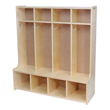 Load image into Gallery viewer, Coat Cubbies - 4 Versions