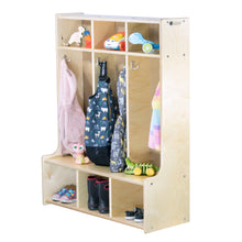 Load image into Gallery viewer, Coat Cubbies - 4 Versions
