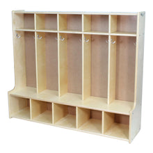Load image into Gallery viewer, Coat Cubbies - 4 Versions