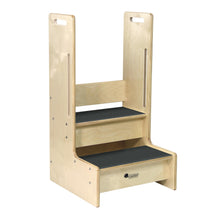 Charger l'image dans la galerie, Step Stool - 2 Versions