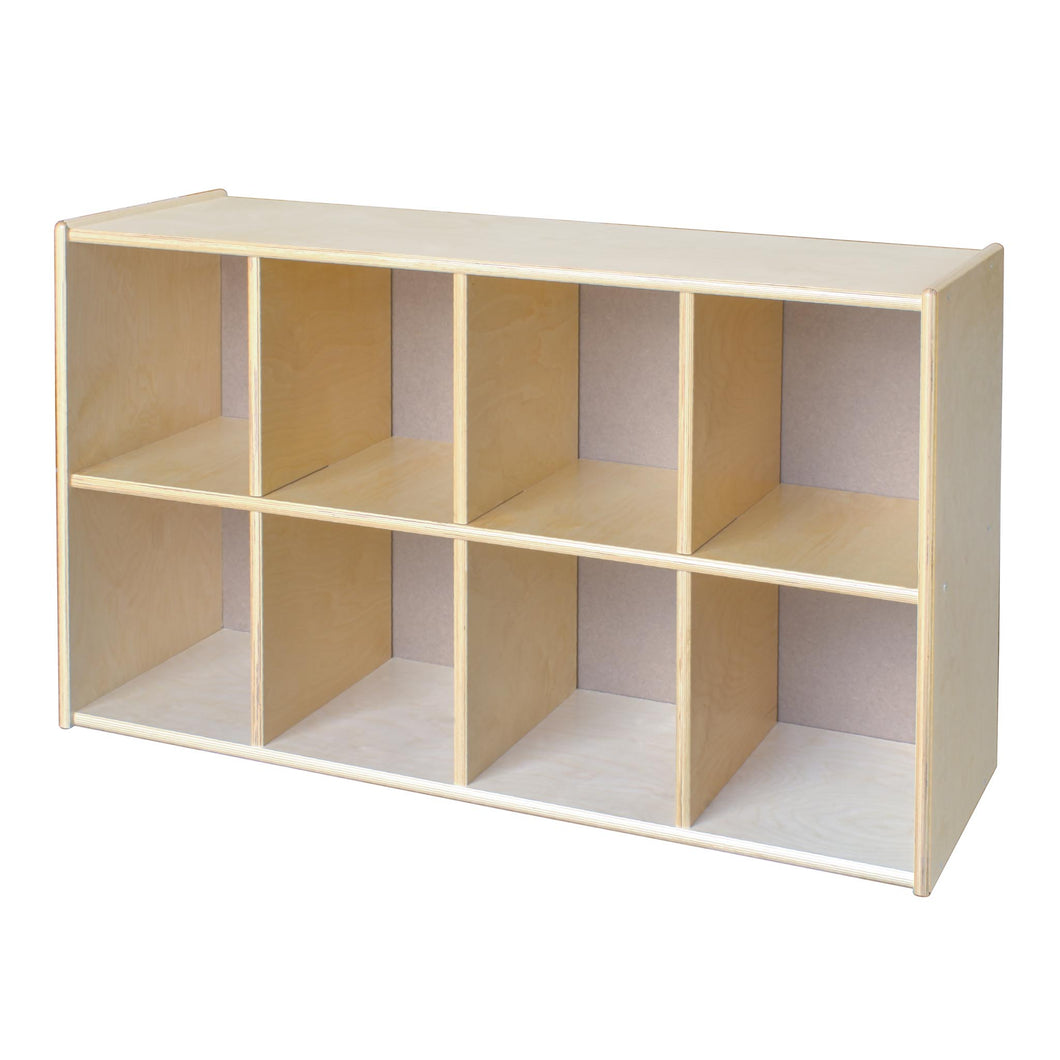8 Cubby Boot Storage (S401)