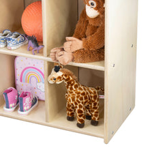 Load image into Gallery viewer, 8 Cubby Boot Storage (S401)