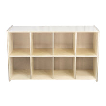 Load image into Gallery viewer, 8 Cubby Boot Storage (S401)