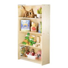 Load image into Gallery viewer, 60" Bookcase (S5160)