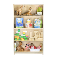 Load image into Gallery viewer, 60" Bookcase (S5160)